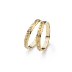 Rauschmayer Trauringe First Golden Desire