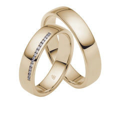 Rauschmayer Trauringe Finest Golden