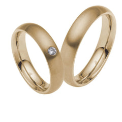 Rauschmayer Trauringe Finest Golden