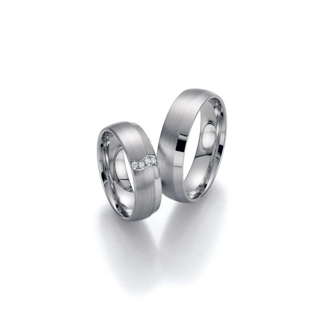 Fischer Trauringe Gold Classics Lebensfreude