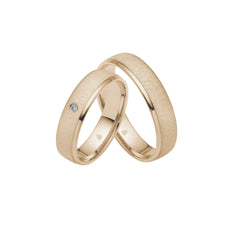 Rauschmayer Trauringe Finest Gelbgold