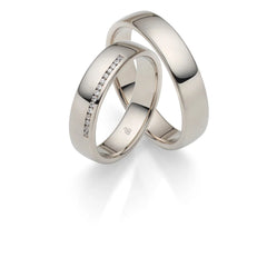 Rauschmayer Trauringe Finest Golden