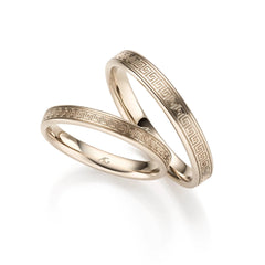 Gerstner Trauringe Haselnussgold Eheringe 31470