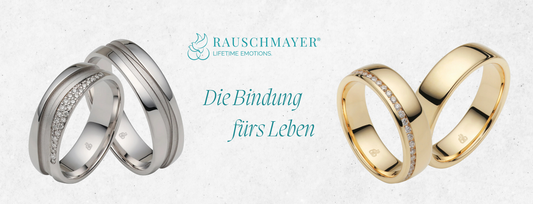 Rauschmayer Trauringe – Zeitlose Eleganz und deutsche Handwerkskunst