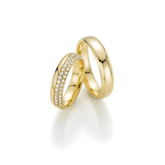 Fischer Trauringe Classics Inspiration