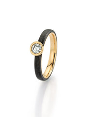 Fischer Verlobungsringe Carbon® Marry Me